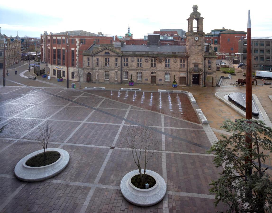 Holiday Inn Sunderland - City Centre By Ihg Exterior photo