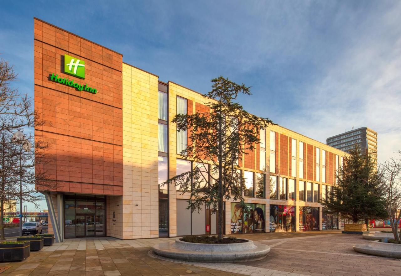 Holiday Inn Sunderland - City Centre By Ihg Exterior photo