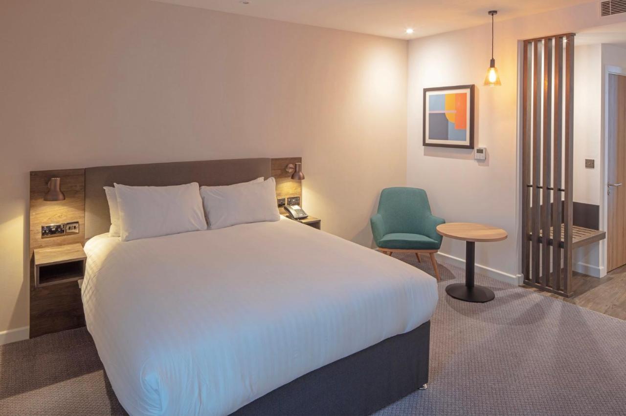 Holiday Inn Sunderland - City Centre By Ihg Exterior photo