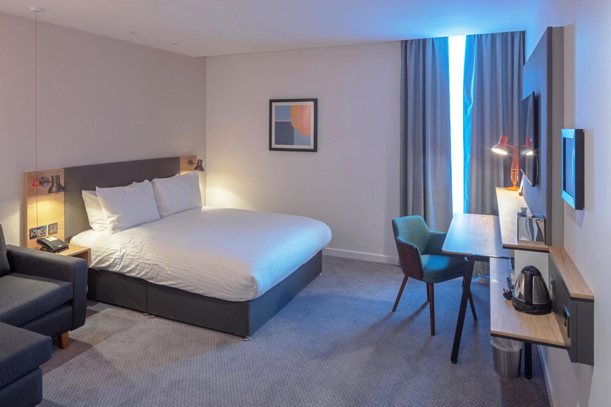 Holiday Inn Sunderland - City Centre By Ihg Exterior photo