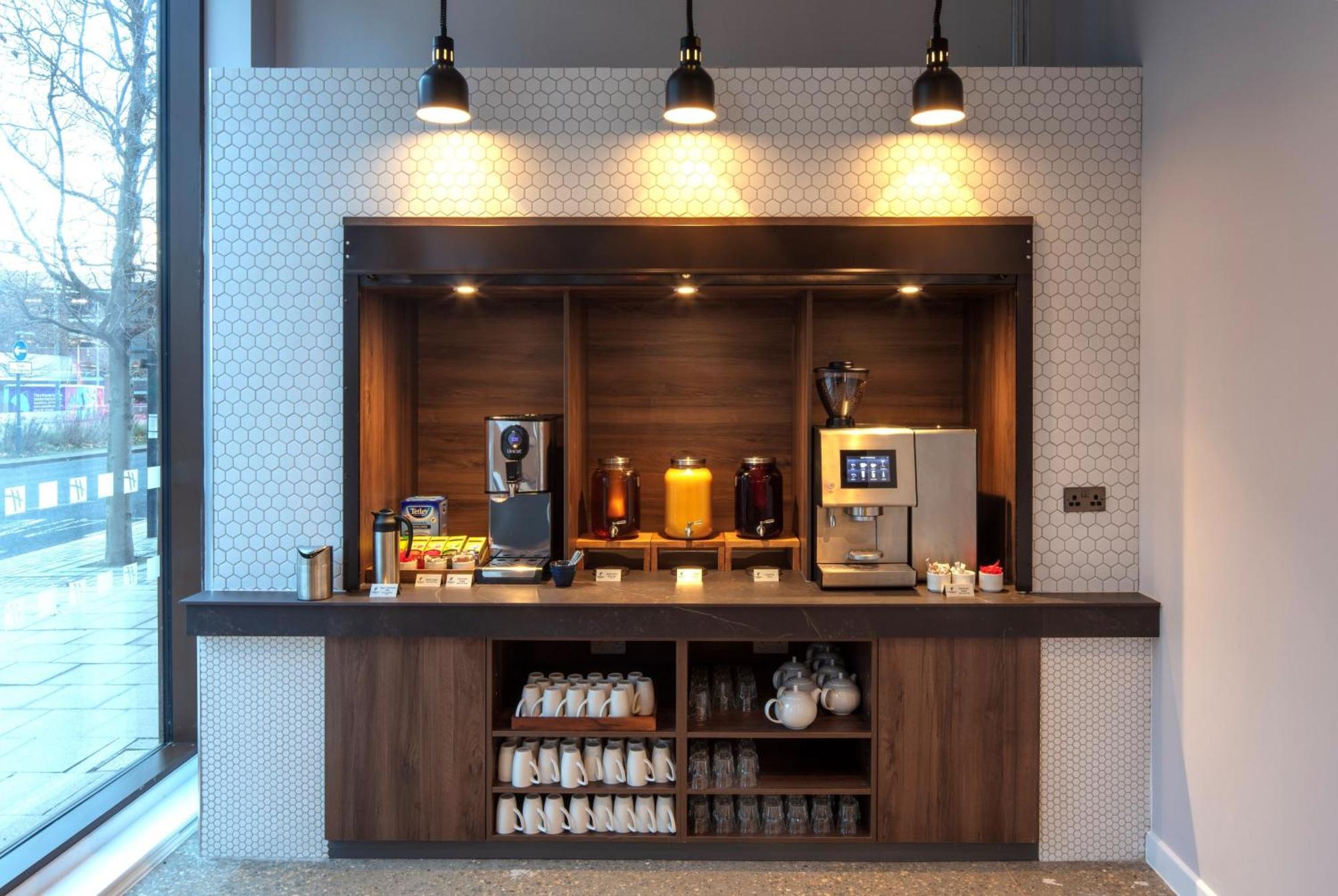 Holiday Inn Sunderland - City Centre By Ihg Exterior photo