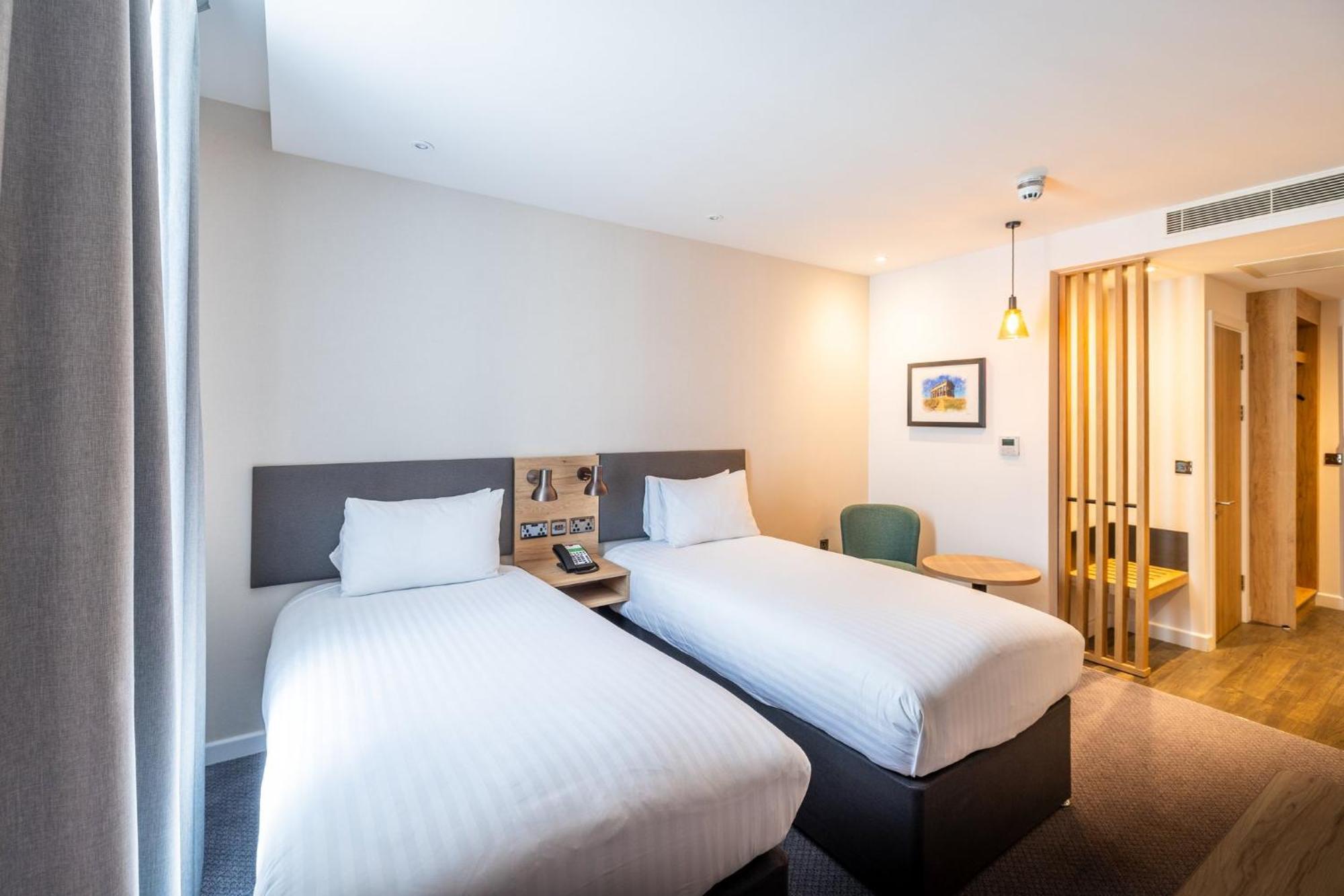 Holiday Inn Sunderland - City Centre By Ihg Exterior photo