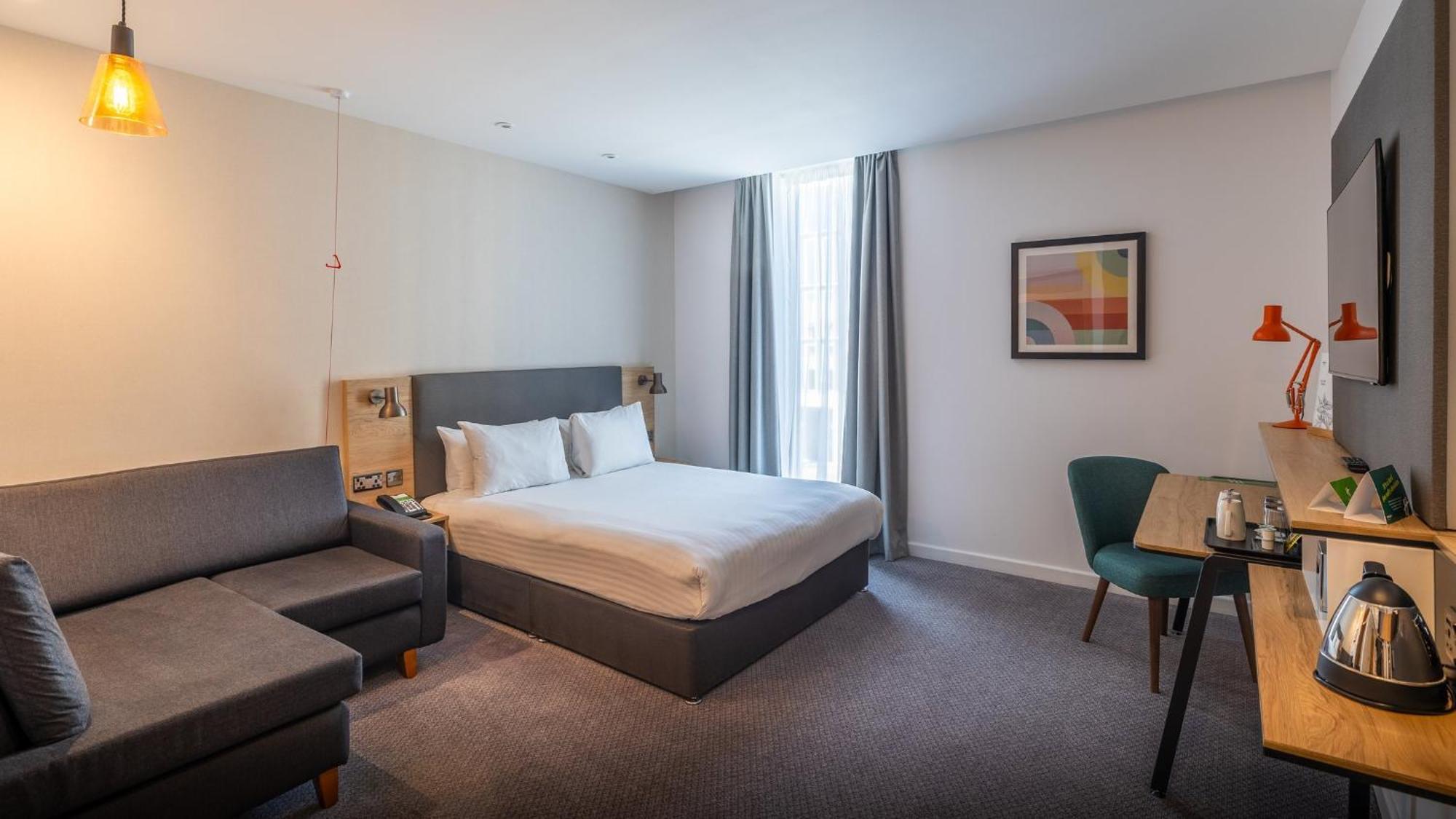 Holiday Inn Sunderland - City Centre By Ihg Exterior photo